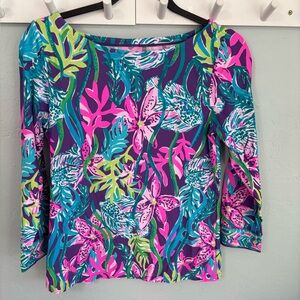 Lilly Pulitzer Blouse